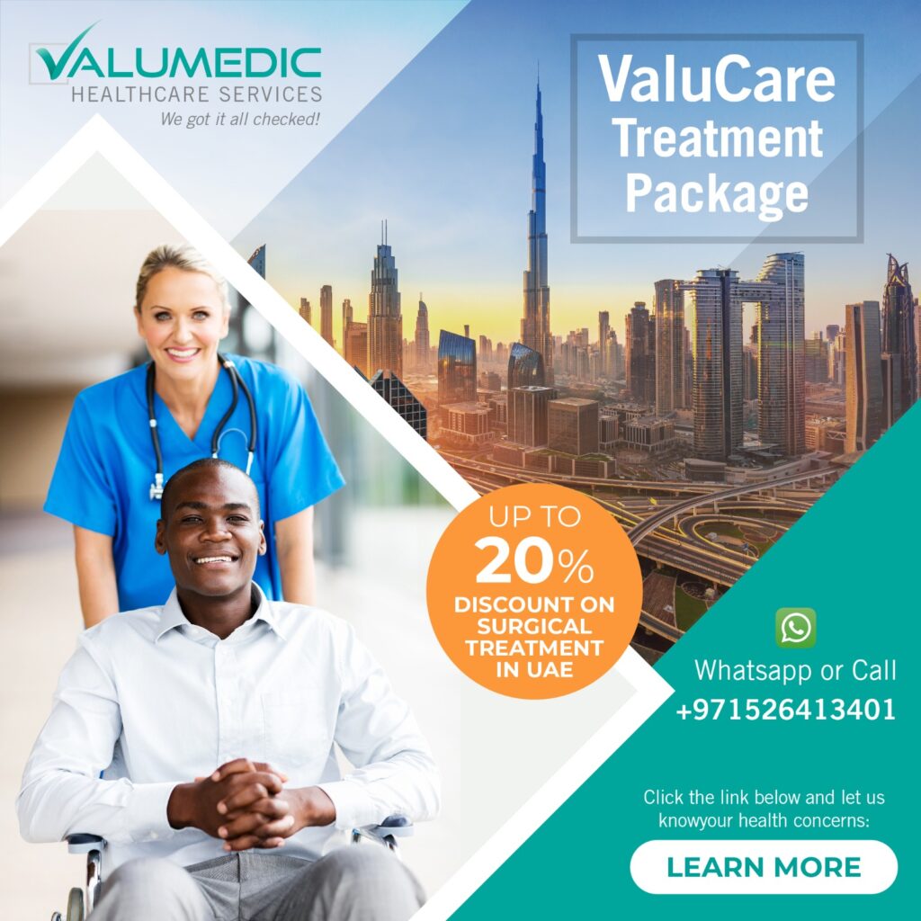 Valumedic Value Check Package